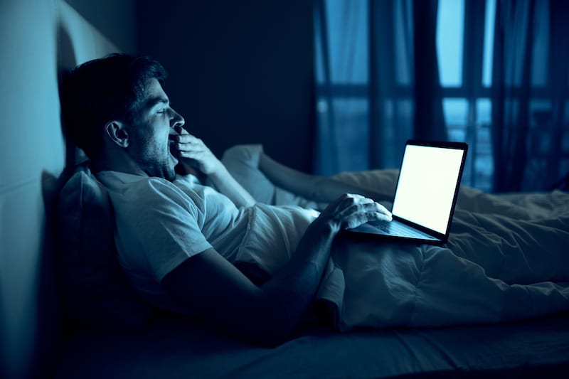 falling_asleep_during_survey